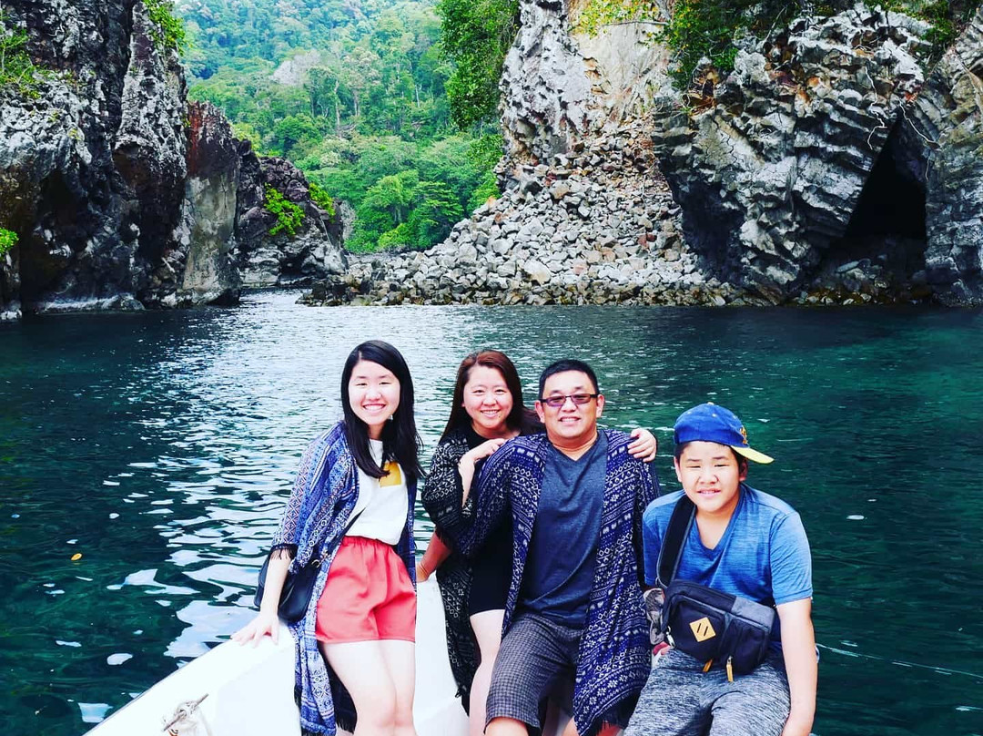 Wisata Gua Sarang-Sabang必去景点