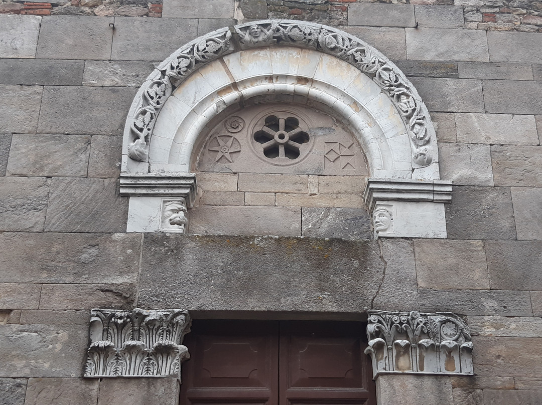 Chiesa di San Leonardo in Treponzio景点图片