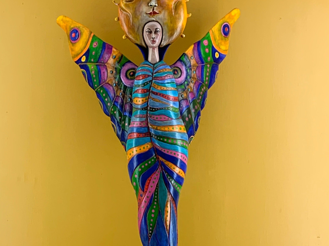 Galerías Sergio Bustamante-瓜达拉哈拉必去景点