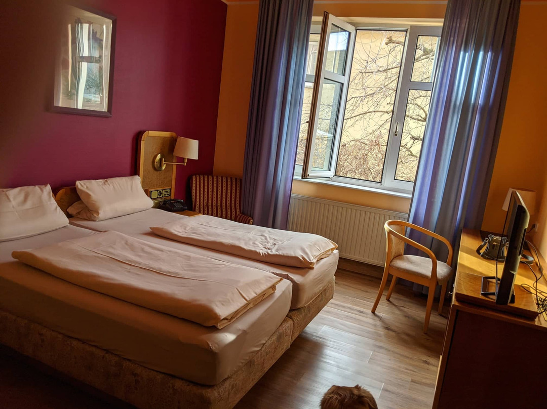 Hotel da Rosario主图