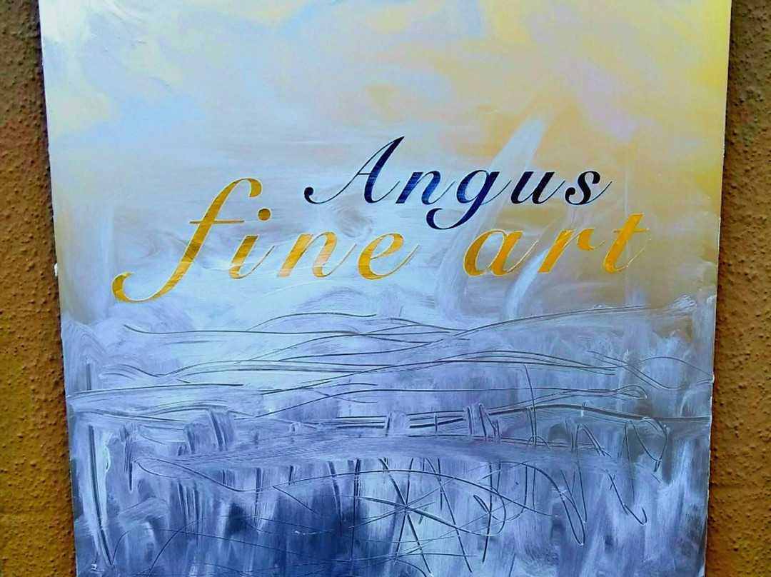 Angus Glens-Kirriemuir必去景点