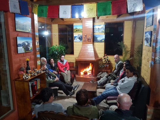 Casa del Montañero主图