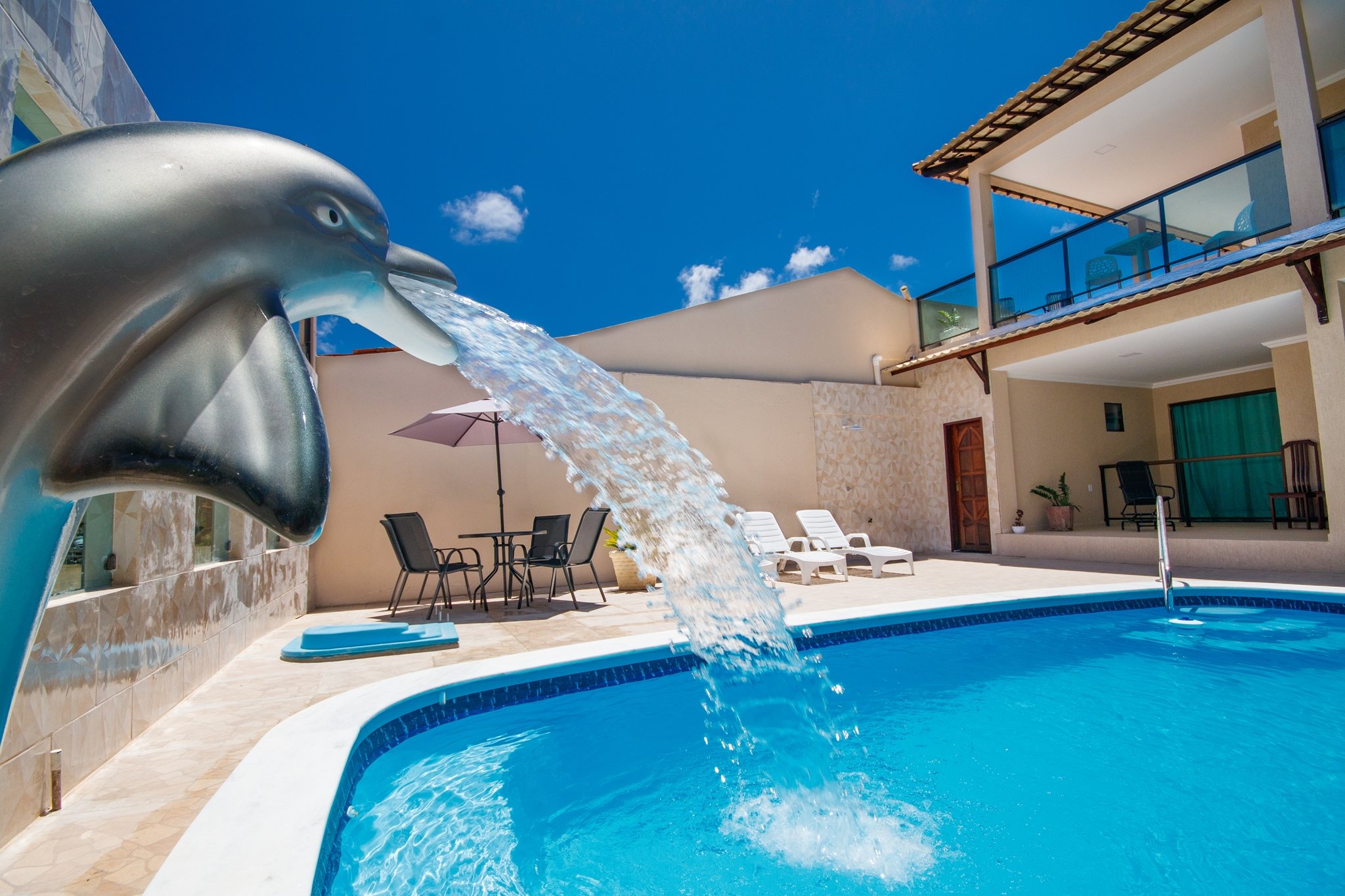 Pousada Tapitanga-官方