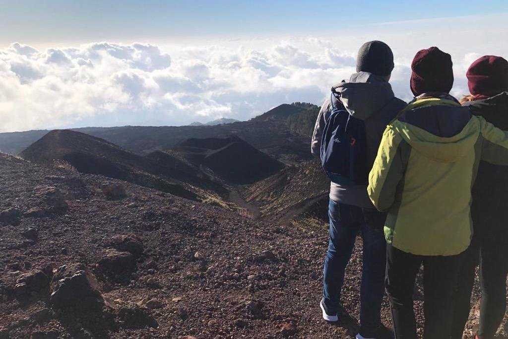 Exclusive Etna Excursion-卡塔尼亚必去景点