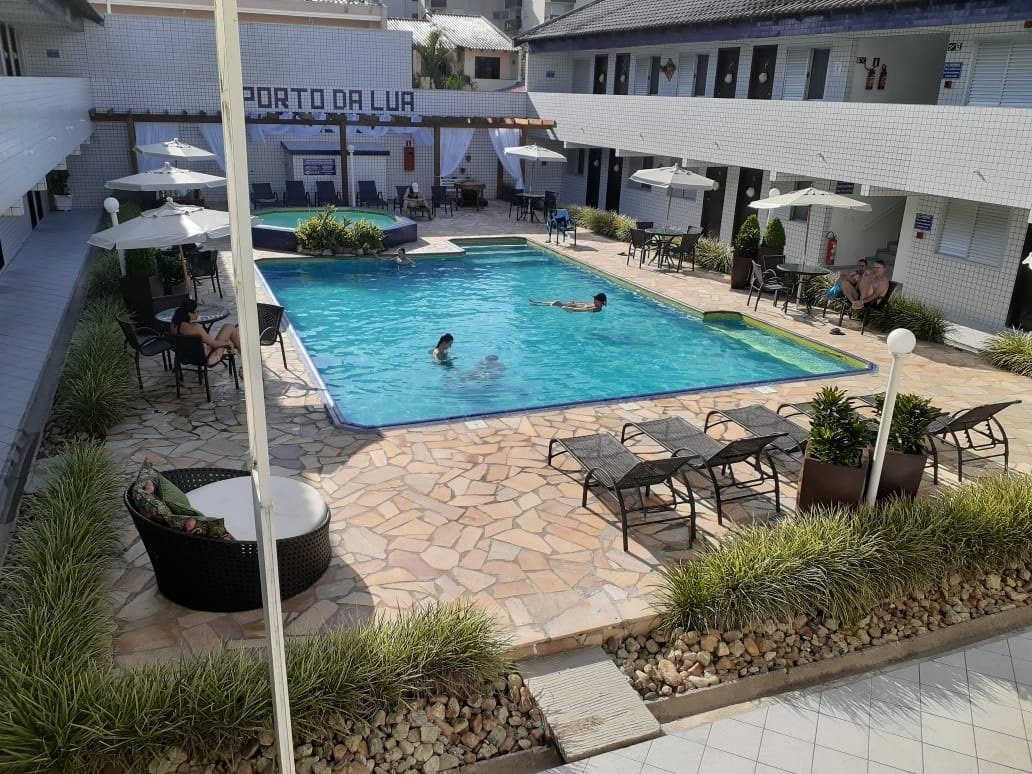 Hotel Pousada Porto da Lua Guaratuba PR主图