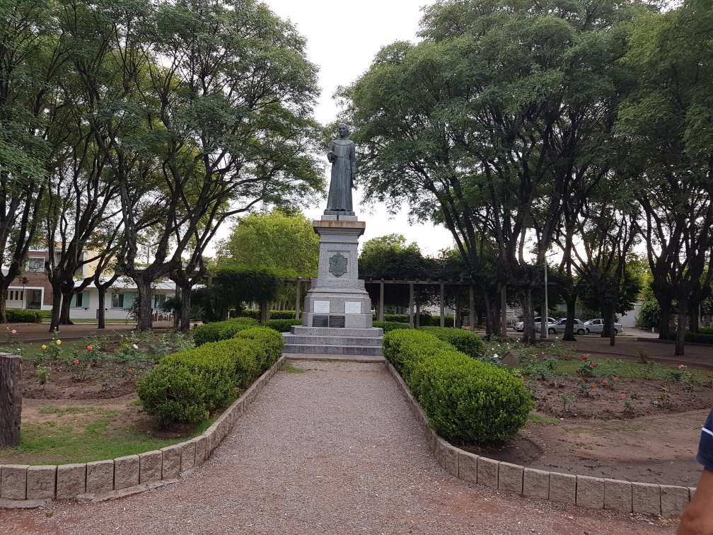 Plazoleta Fray Cayetano Rodrìguez景点图片