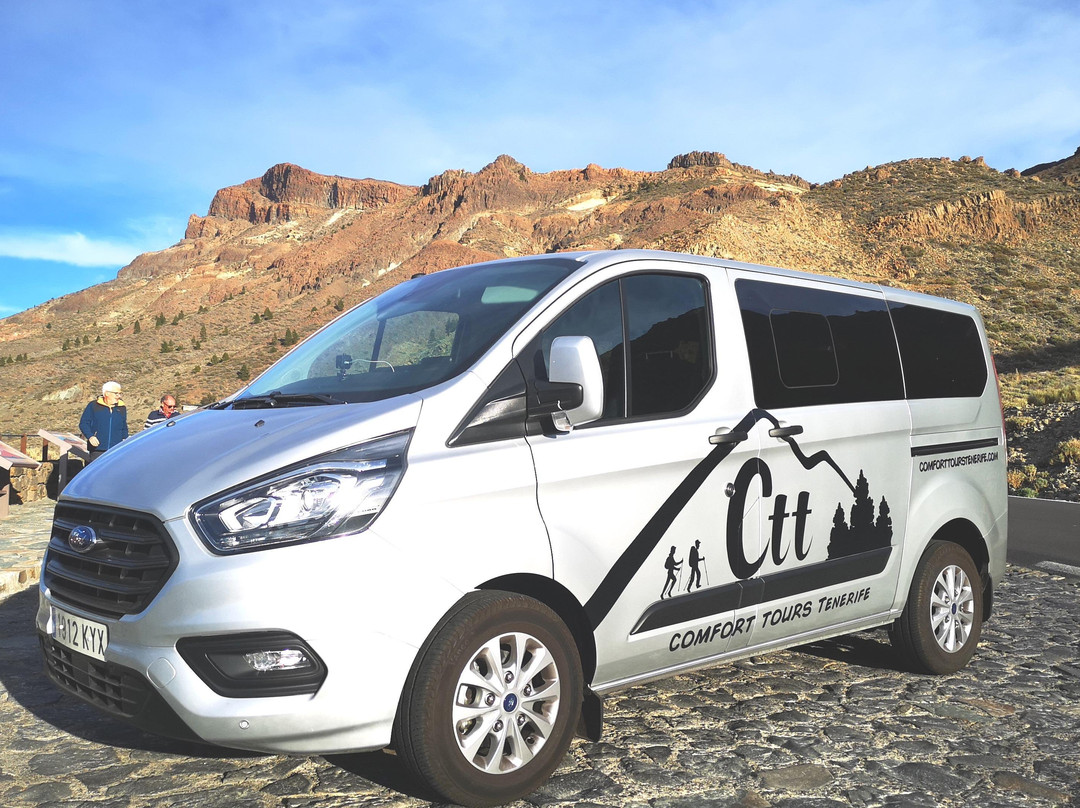 Tenerife Stars-特纳里夫必去景点