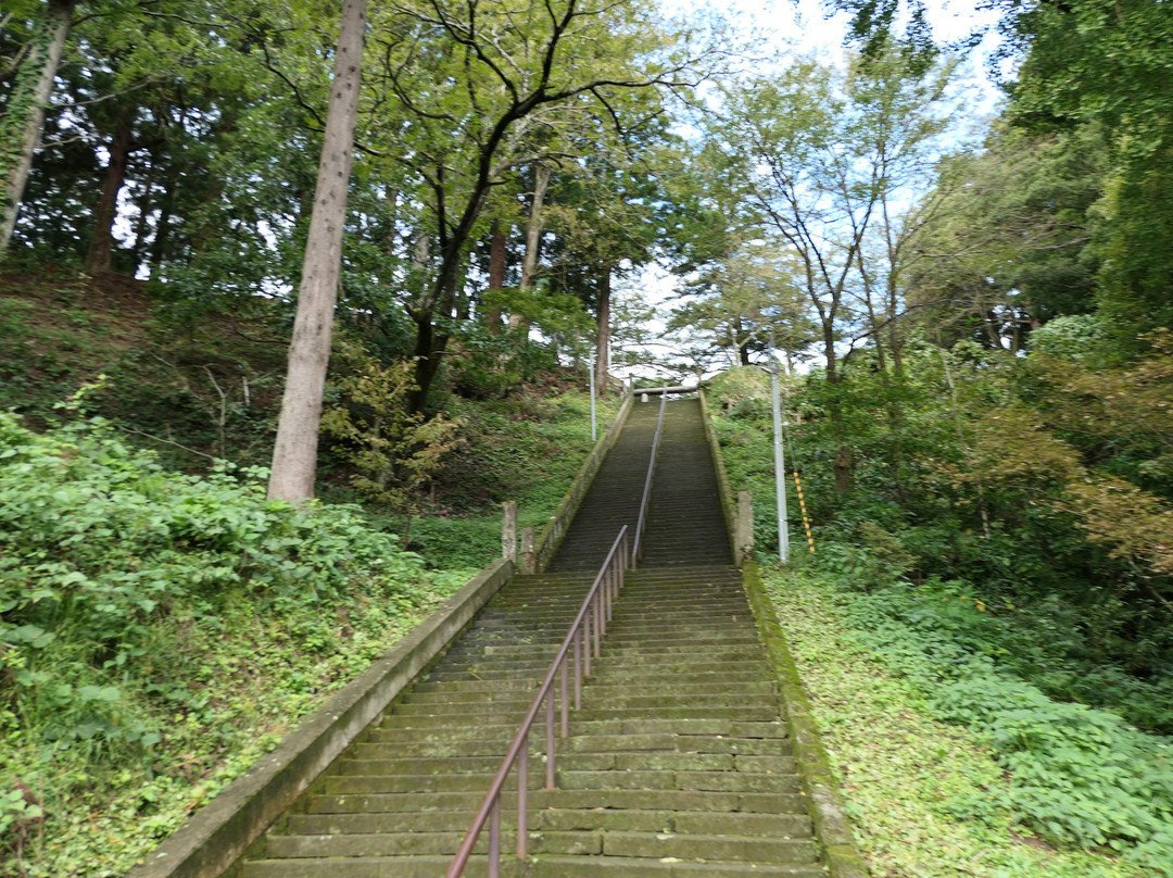 Kasugayama Shrine景点图片