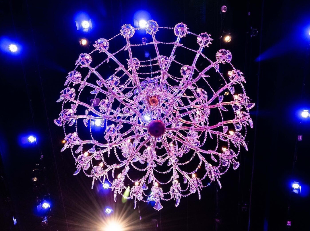 Long Beach Convention & Entertainment Center-长滩必去景点