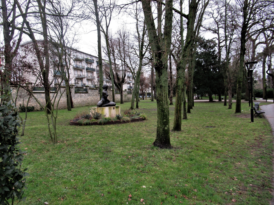 Parc du Parangon-Joinville-le-Pont必去景点