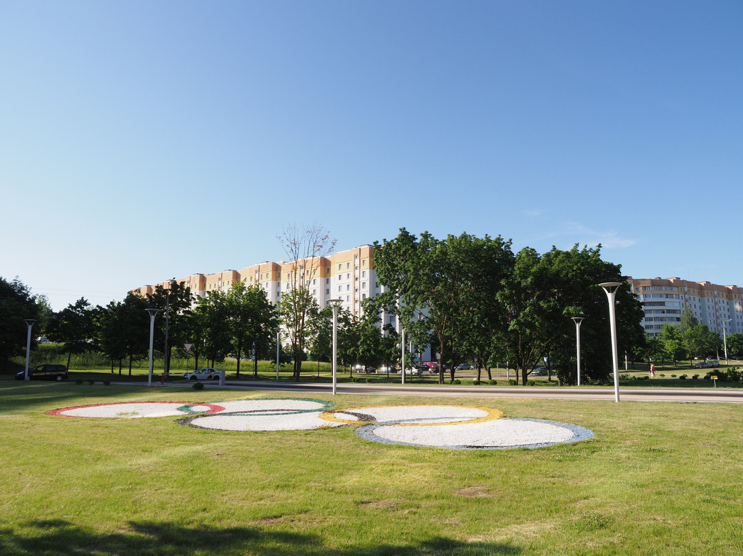 Victoria Olimp Hotel & Business centre Minsk主图