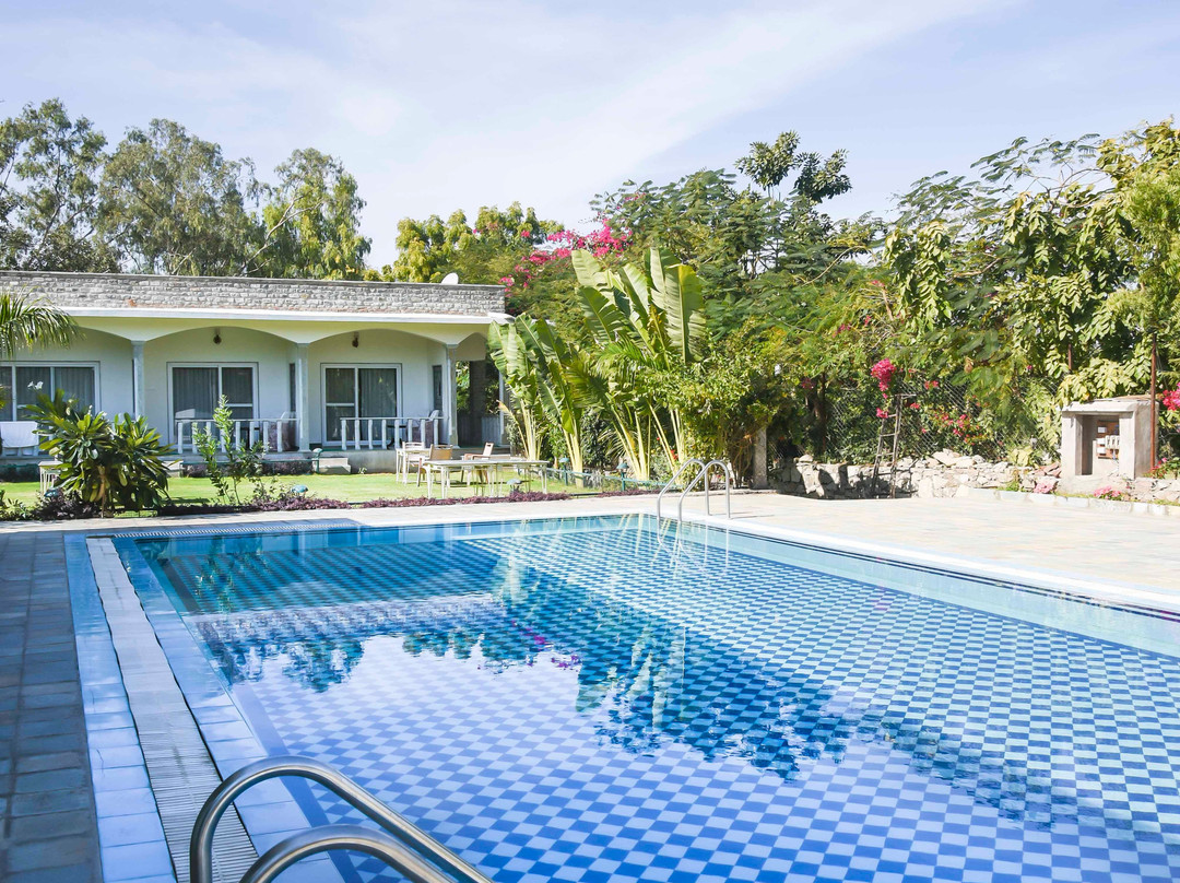 Ranakpur Safari Resort主图