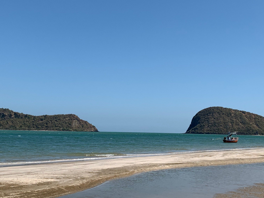Laem Sala Beach-三百岭必去景点