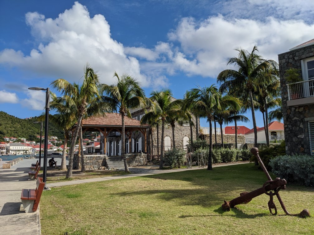 St. Barth Municipal Museum (Musée Municipal de St. Barthelemy)-居斯塔维亚必去景点
