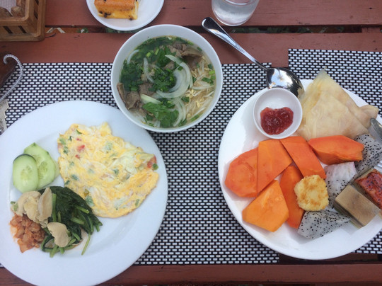 帕尔米拉海滩Spa度假酒店主图