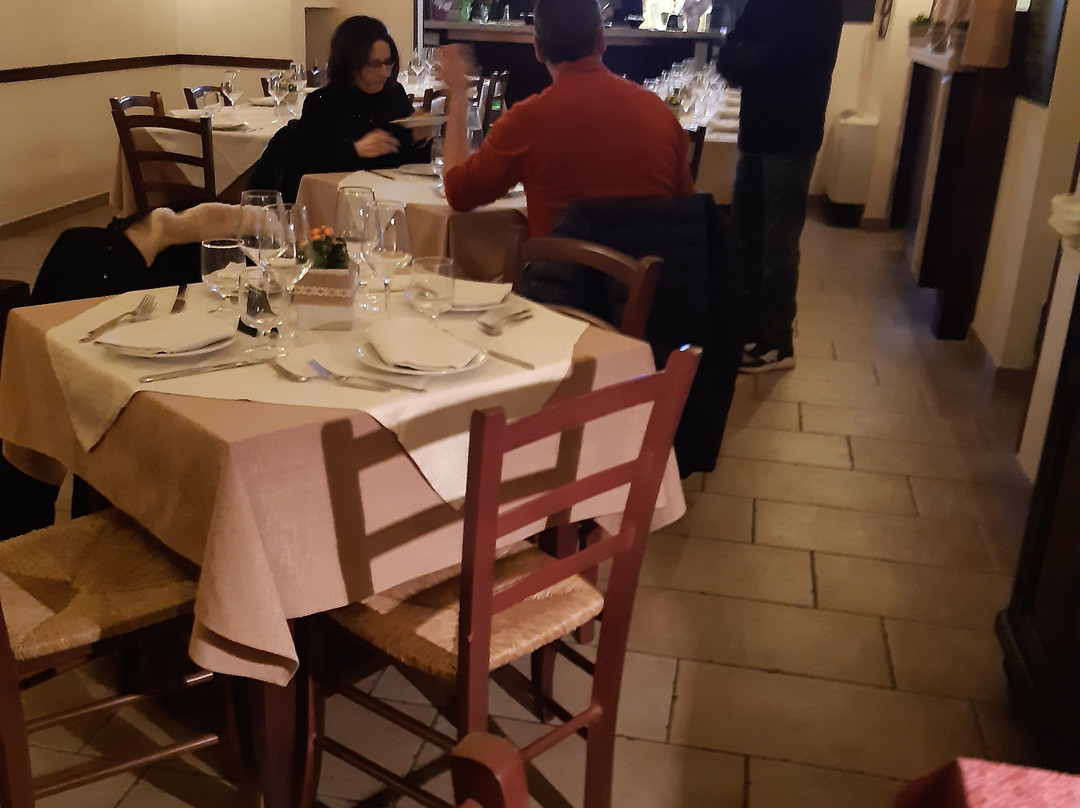 Sannicola餐馆和美食-Locanda Dei Viandanti Trattoria