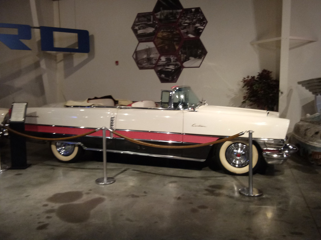 National Packard Museum景点图片