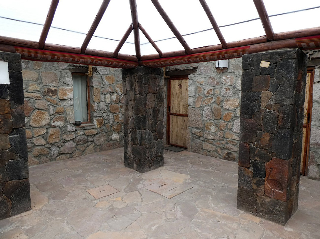 Tayka - Hotel de Piedra主图