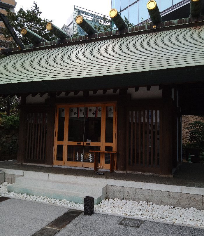 Tenso Shrine Ryudoshin Meigu景点图片