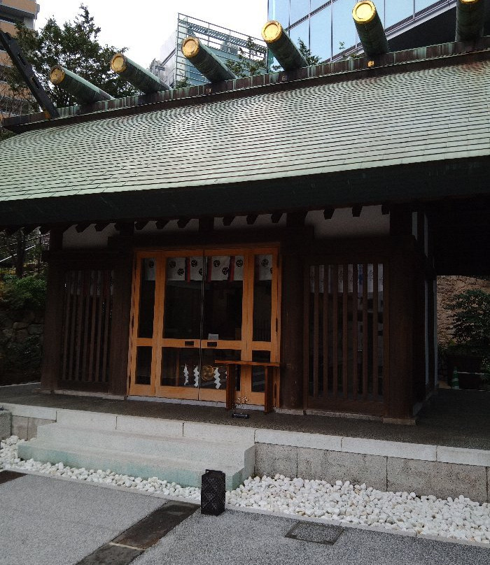 Tenso Shrine Ryudoshin Meigu-Roppongi必去景点