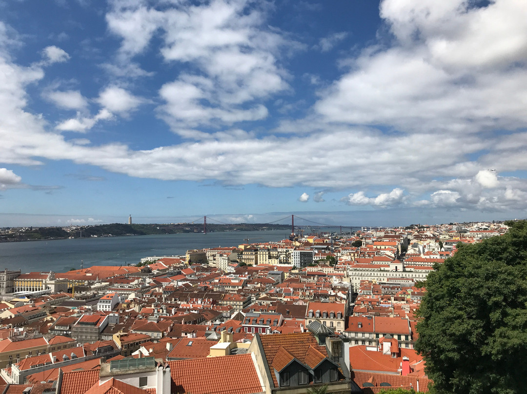 Forte De Sao Jorge De Oitavos景点图片
