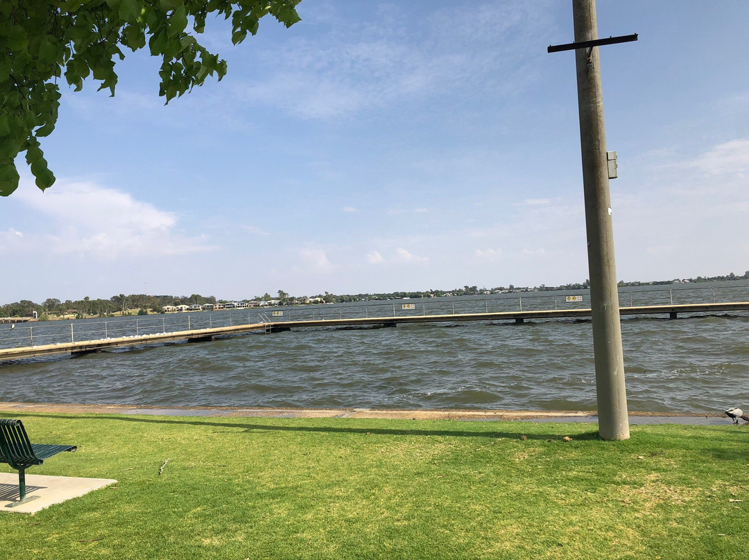 Lake Mulwala Swimming Pool景点图片