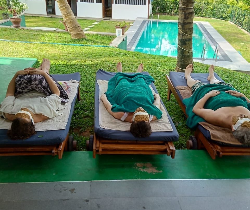 Jeevaka Villa and Ayurveda Retreat - Jeeva Villa主图