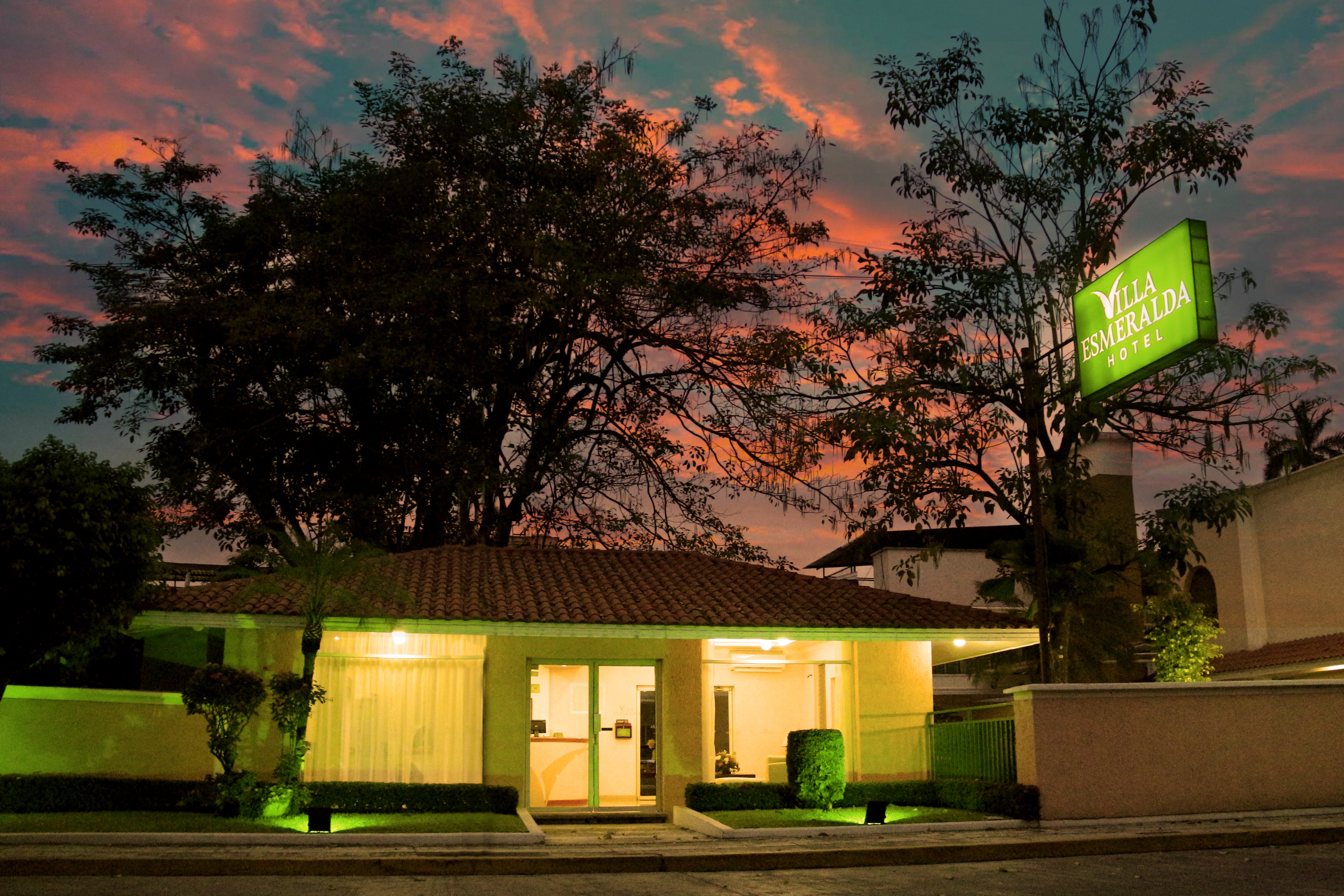Hotel Villa Esmeralda-官方