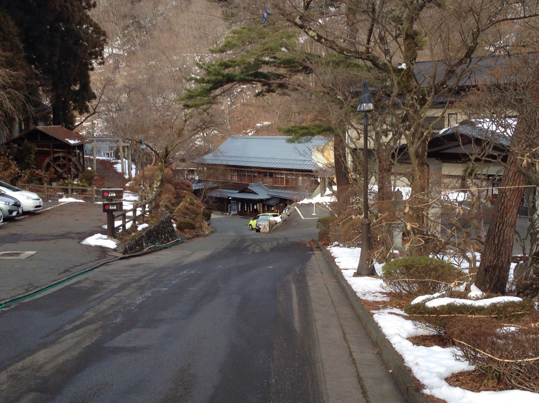 Osawa Onsen-花卷市必去景点