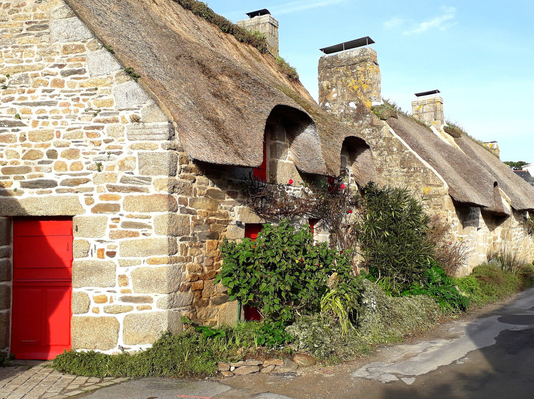 Village de Kercanic-Nevez必去景点