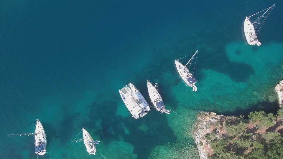 Verde Mare Ionian Sails-莱夫卡扎必去景点