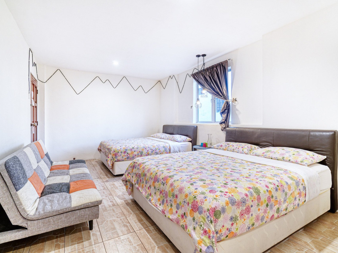 Snooze Cameron Highlands主图