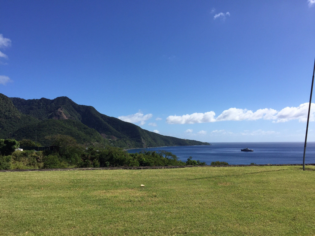 Fort Delgres-Basse-Terre必去景点
