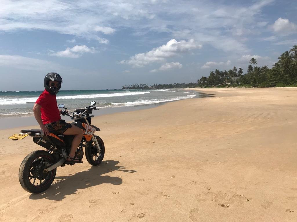 Scooter Rental Sri Lanka-唐卡拉必去景点