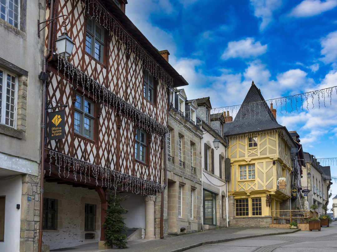 Office de Tourisme de Josselin-Josselin必去景点