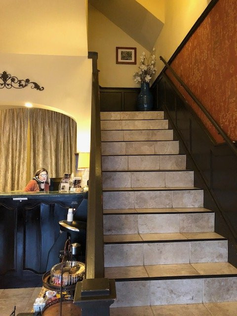 卡马斯酒店主图