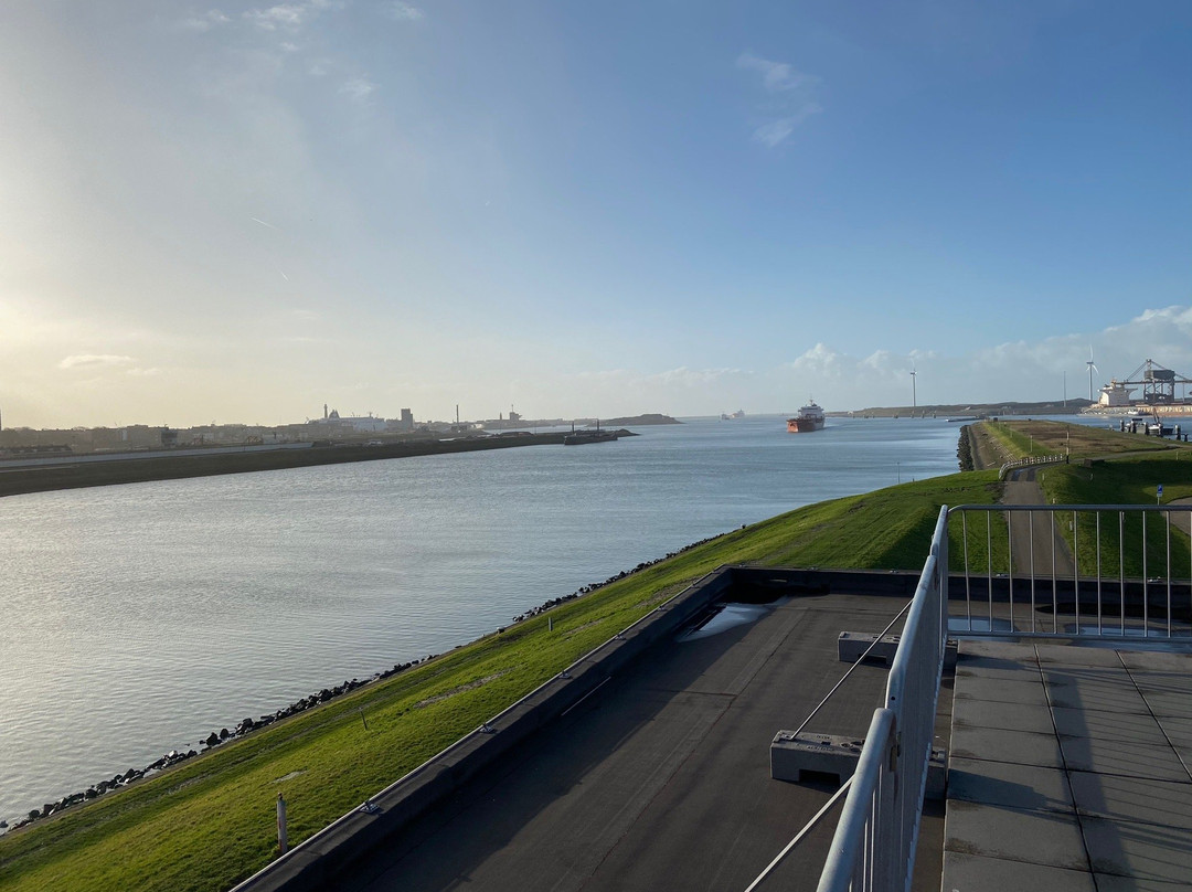 SHIP Sluis Haven Informatie Punt-Ijmuiden必去景点