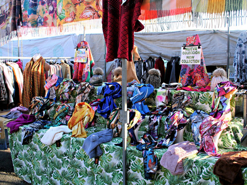 Market Rincon de Loix-贝尼多姆必去景点