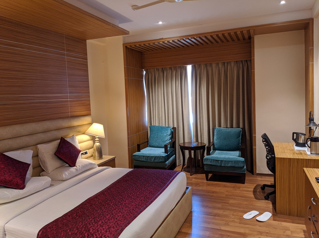 Hotel Landmark主图