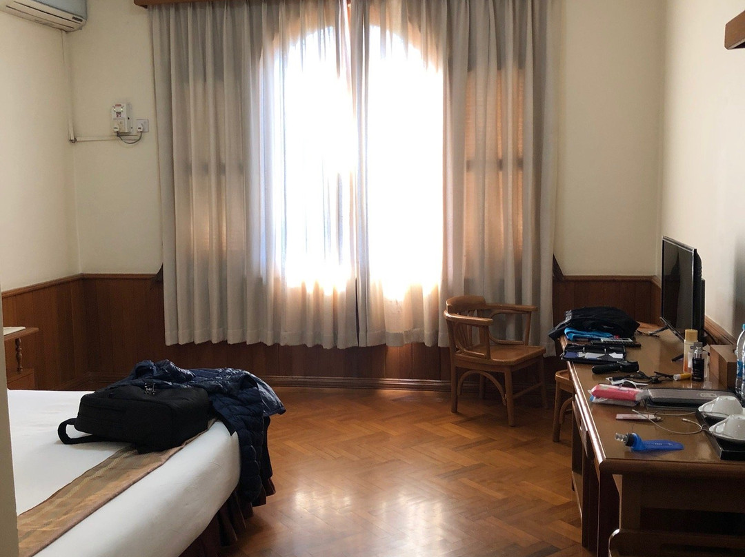 Win Unity Hotel主图