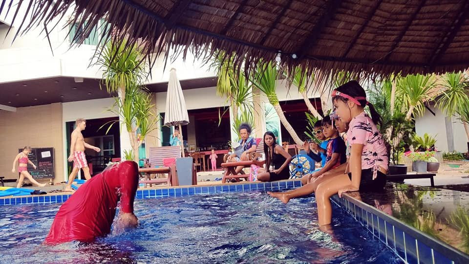 Fins Swimmers-Ban Sala Dan必去景点