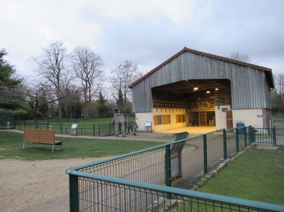 Parc des Gondoles-Choisy-le-roi必去景点