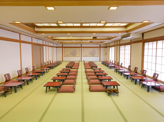 Ooedo Onsen Monogatari Hotel Shinko主图