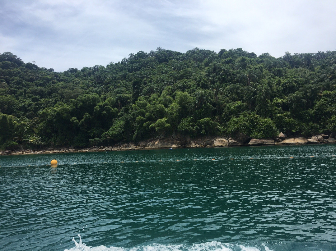 Let's Go Ubatuba-乌巴图巴必去景点