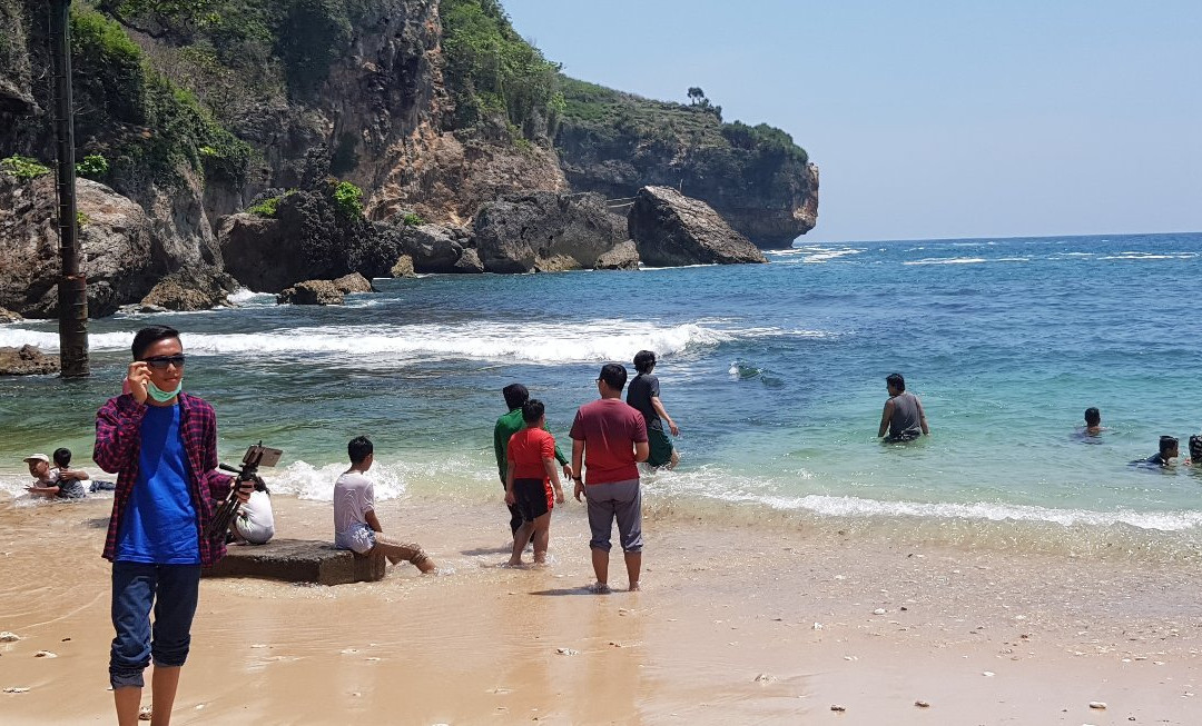 Pantai Gesing景点图片