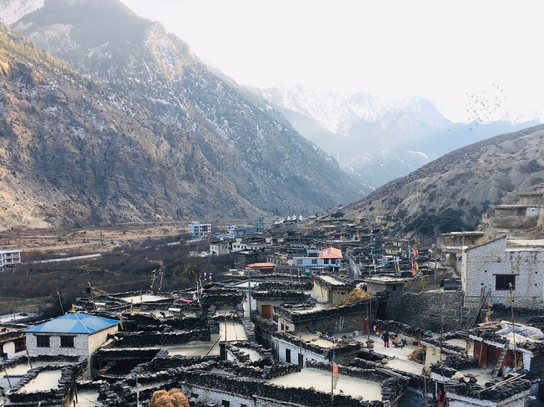 Muktinath Temple-Muktinath必去景点