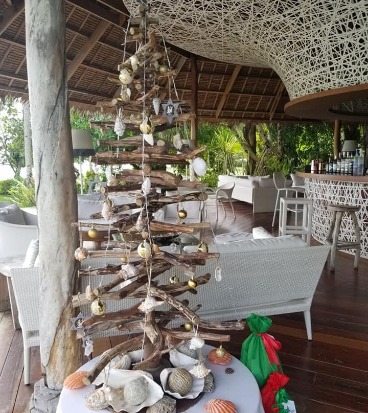 德顿岛度假别墅主图