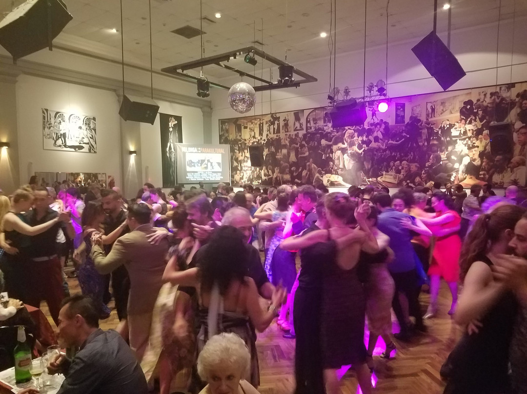 Milonga Parakultural-布宜诺斯艾利斯必去景点