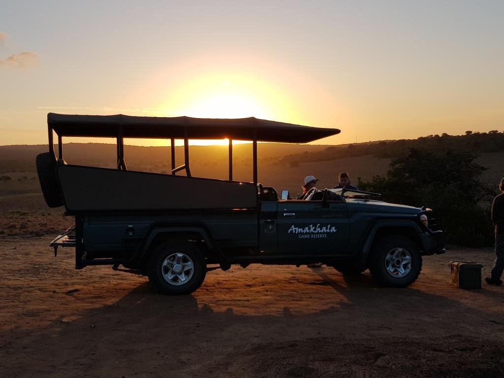 Woodbury Tented Camp – Amakhala Game Reserve-浴室