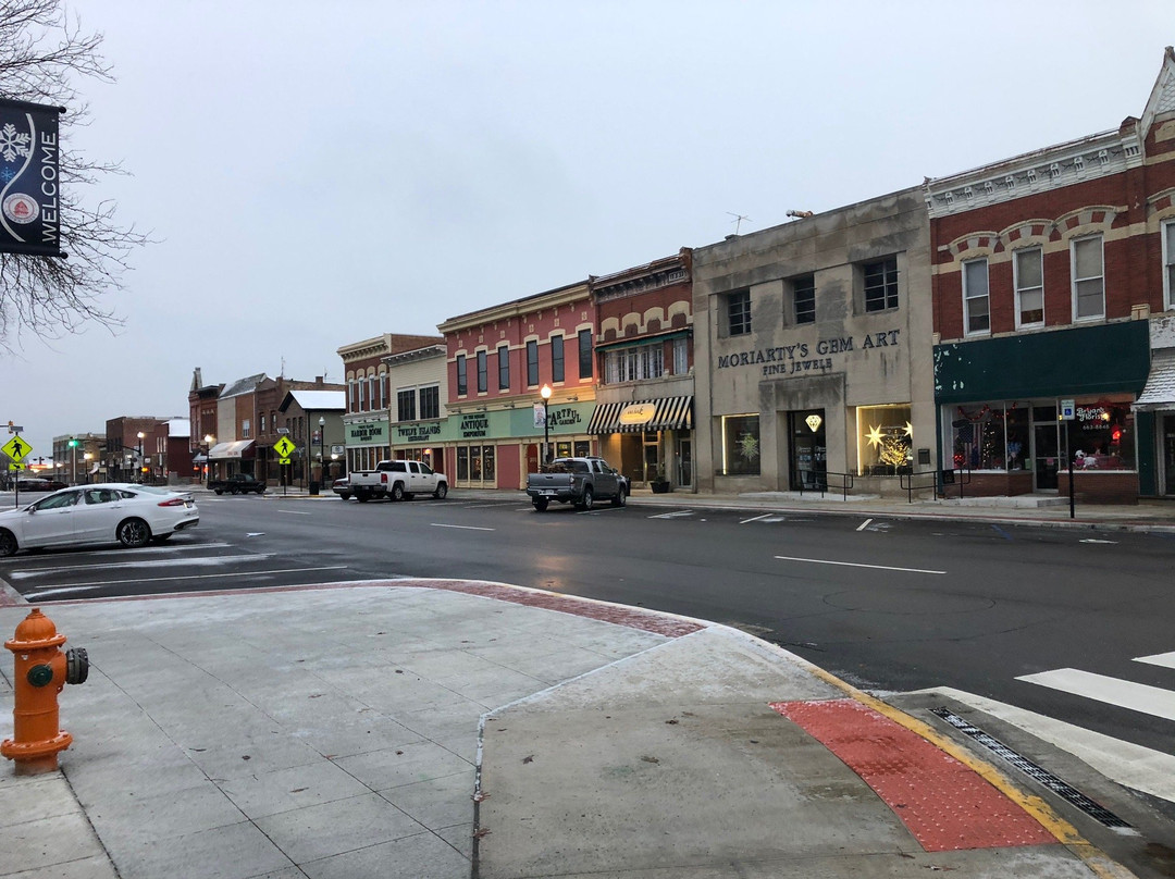 Lake County Historical Museum景点图片